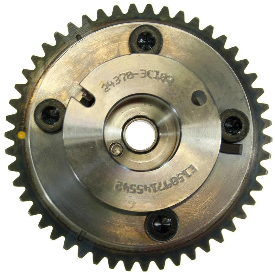 Piñón de distribución variable del motor para Kia Sedona Sorento Borrego MELLI 2009-2014 Foto 2 de 2