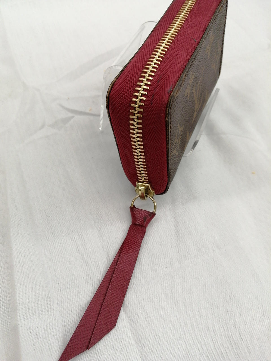 LOUIS VUITTON Monogram Multicartes Card Case Holder M61299 kawaii