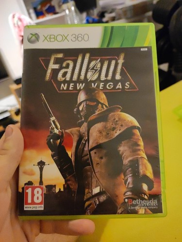 Fallout New Vegas · XBOX 360 / XBOX ONE / SERIES X / RPG OVP