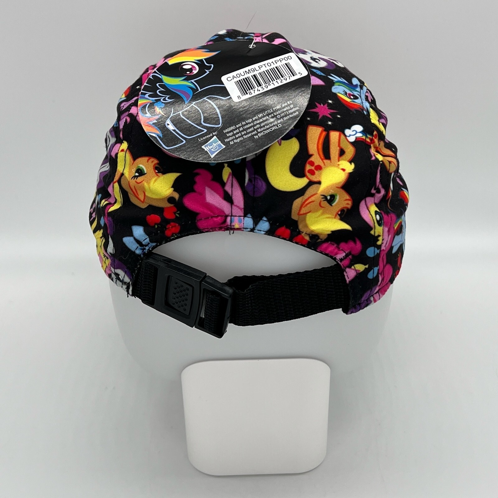 Cappello MY LITTLE PONY berretto stampa all over criniera sei camper berretto flatbill regolabile