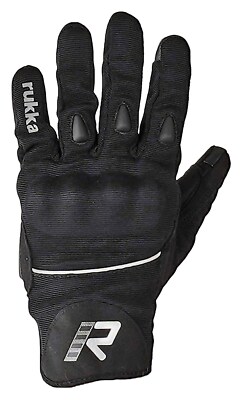 Rukka Airium 2.0 Gloves Gr. 8 kurze Motorradhandschuhe Sommerhandschuhe