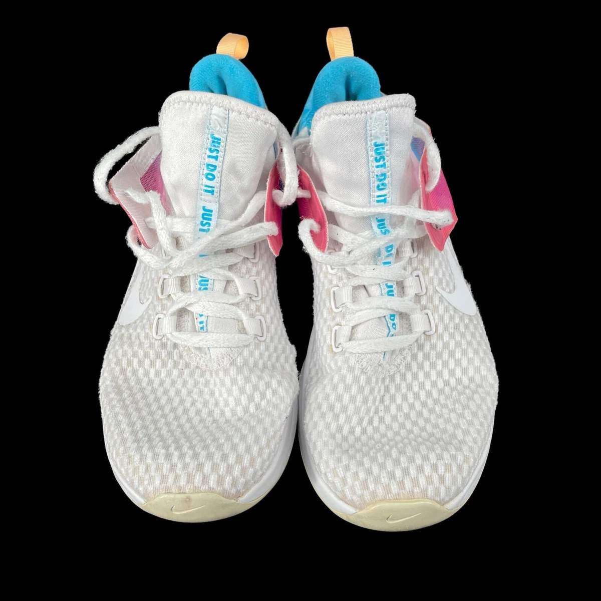 Nike air bella top tr 2 white
