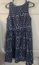 womens tacera dress size PL