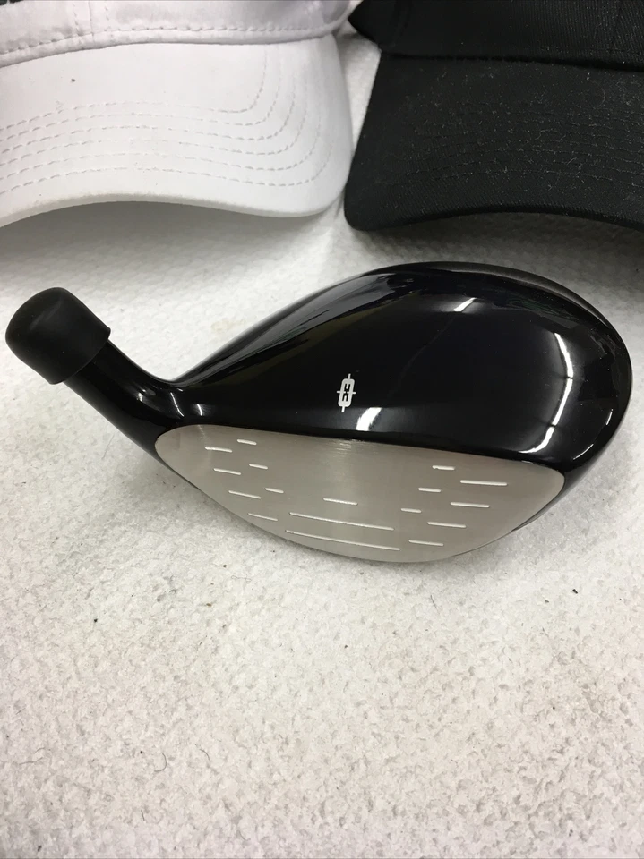 Tour Edge JMAX QL OFFSET Draw #3 Fairway Wood - 15° Loft - Left Hand CUSTOM FIT - Image 4 of 4