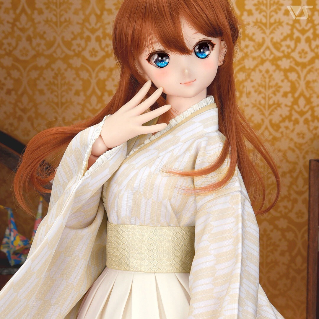 VOLKS Dollfie Dream DD Outfit set Kocho Komachi Pearl Doll figure maid New  | eBay