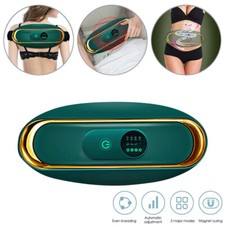 Electric Lose Weight Fat Burning Slimming Vibration Belt Body Massager Shaper