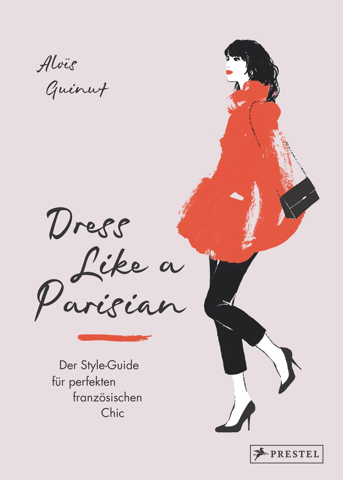 Dress Like A Parisian Aloïs Guinut