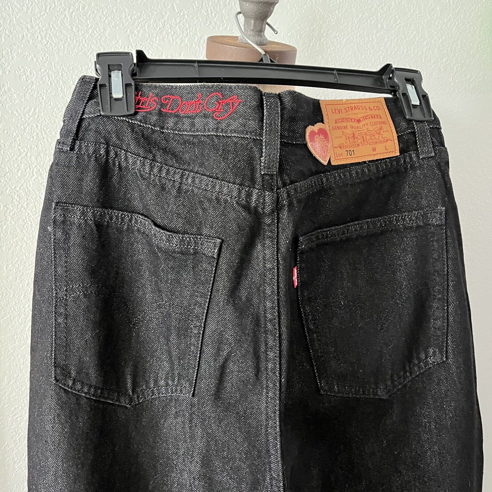 新品未着用 Levi's x VERDY 701 Women's Jeans | www.jarussi.com.br