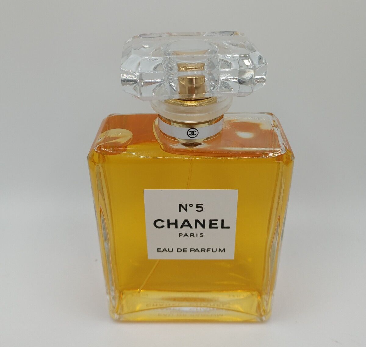 Chanel No 5 Perfume 3.4 oz / 100 Ml Spray Eau De Parfum New & Sealed eBay