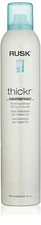 Rusk Thickr Hairspray, 10.6 oz