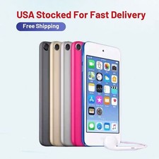 NEW-Sealed Apple iPod Touch 6th/7th Generation All Colors- FAST SHIPPING lot    