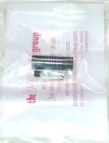 New Crosby Group 1/4-7 CG 5MC GR-100-1 Hoist Link W/Dowel Pins - Picture 2 of 2