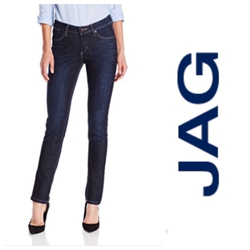 Jag Jeans ladies womens low rise slim 
