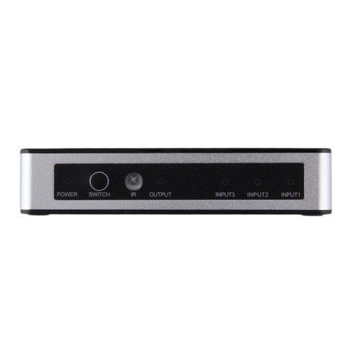 HD Digital 3 Port HDMI Switch 3X1 4K 2K 3D PIP Switcher HDCP 1.4 Video Converter - Picture 4 of 10