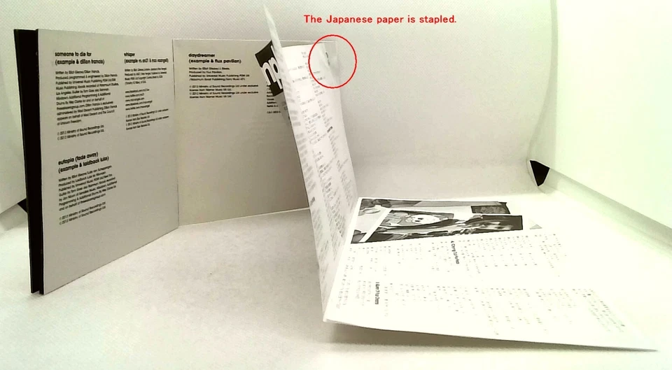 The Evolution Of Man [CD/OBI] Example/JAPAN[Bonus Track]Electronic,EDM,Grime Foto 4 de 4