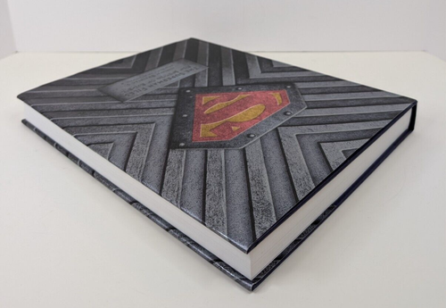 The Superman Files by Matthew K. Manning (2013, Hardcover) - Picture 3 of 6