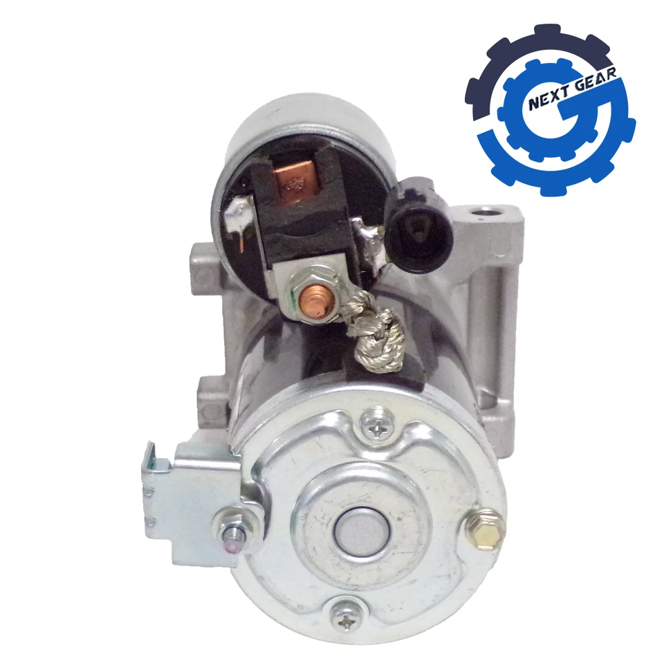 Nuevo motor de arranque GM 2023 OEM GM Sierra Savanna Chevy Silverado 12724366 Foto 4 de 4