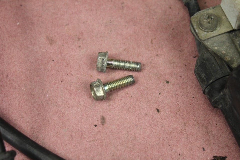 19801983 Honda Goldwing GL1100 Interstate Ignition Coil Pair Mount