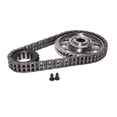 Comp Cams Keyway Adjustable Billet Timing Set for Ford 429-460 7122CPG