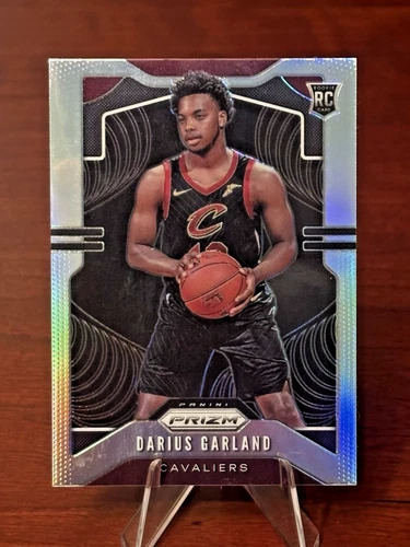 2019-20 Panini Prizm - Rookie Silver Prizm #288 Darius Garland (RC)
