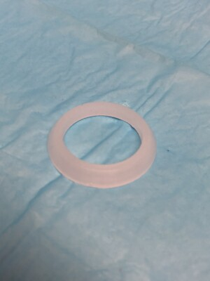 #ad 1 1 2quot;x1 1 4quot; Poly Drain Washer 1.5quot; x 1.25 Reducing Tubular Waste Washer $1.00