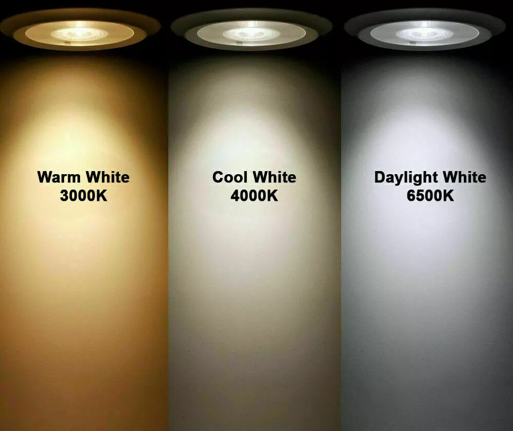 ENERGIZER GU10 LED BULBS Spot Light Lamps Warm Cool Day White Down Lights