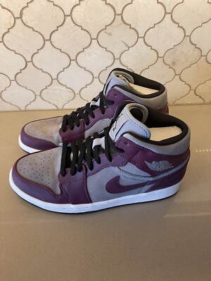 Bordeaux/Stealth Air Jordan 1 Phat. Sz 8. BRAND NEW | eBay display picture 1