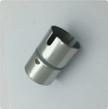 1PC Marine Grade Duty Stainless Steel Drop-In Swivel Rod Holder Insert Rod Holde