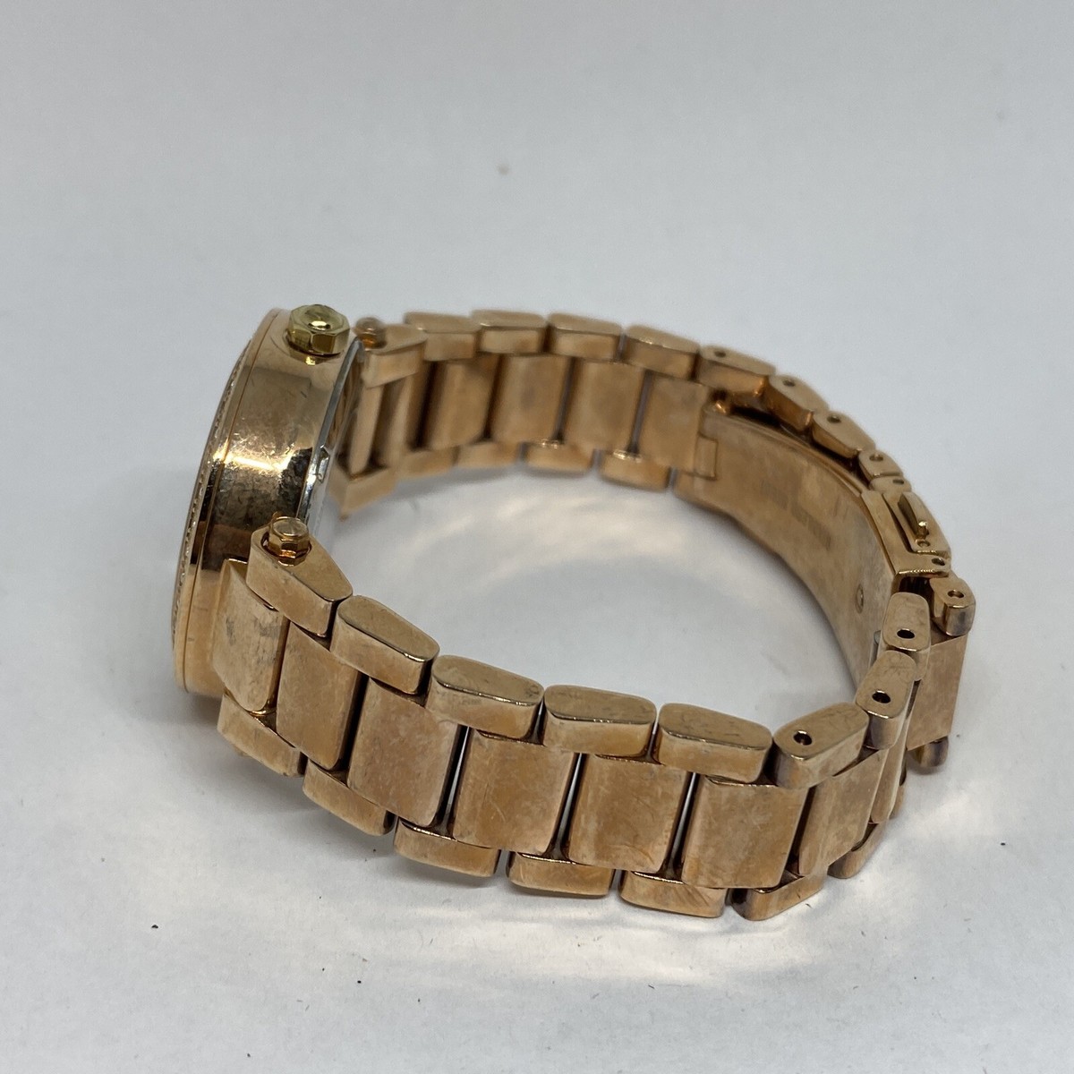 Michael Kors Parker MK5842 Women Stainless Steel Analog Dial  display picture 2