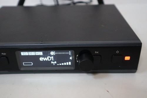 Sennheiser ewD1 Digital Wireless Mic Receiver - Picture 3 of 13