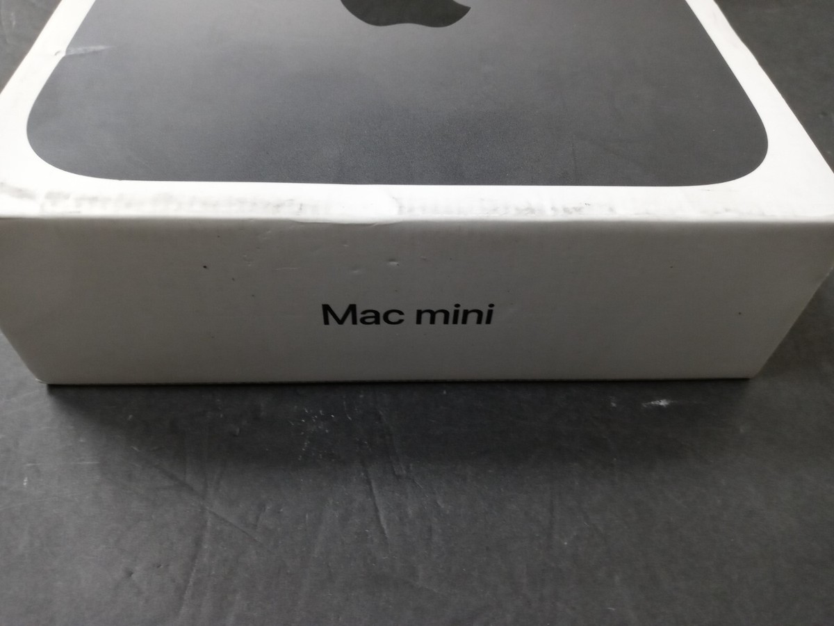 Mac mini Late 2012　128GB_SSD 16GB 2012 Mac Mini | 2.6 GHz Quad-Core Intel Core i7 | 16 GB RAM