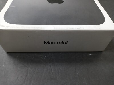 Apple MAC Mini A1347 Late 2012 I5 2.5GHz 4GB RAM 500GB HDD