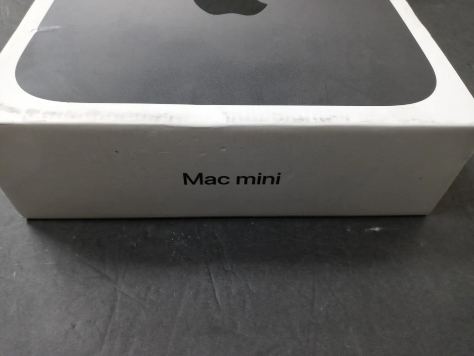 Apple MAC Mini A1347 Late 2012  I5 2.5GHz 4GB RAM 500GB HDD MD387LL/A - Image 2 of 4