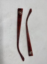 VERSACE MOD 3172 5001 RED 140mm TEMPLE ARM PARTS Q69