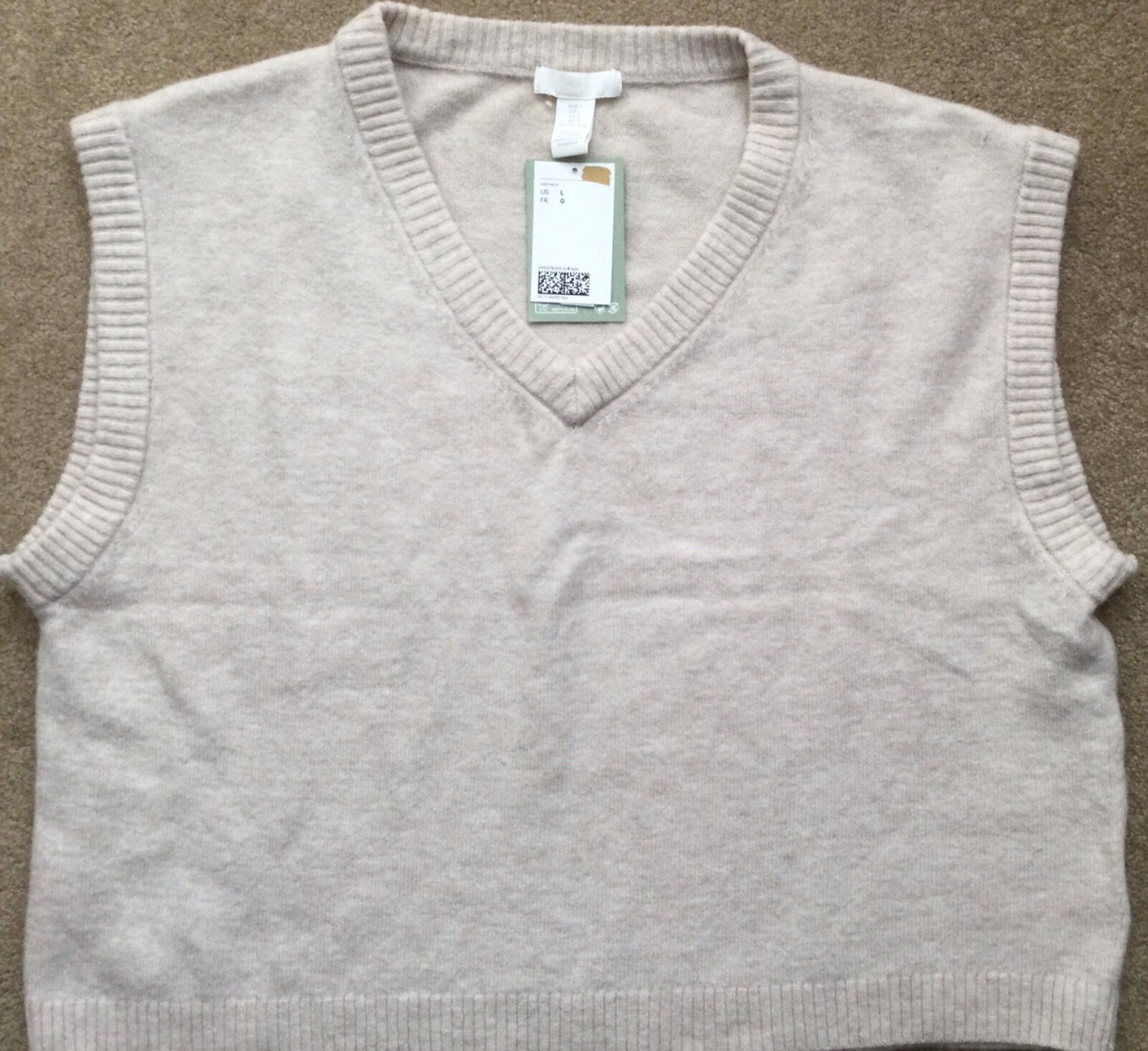 NWT- Oversized H\u0026M Soft Knitted Sweater 