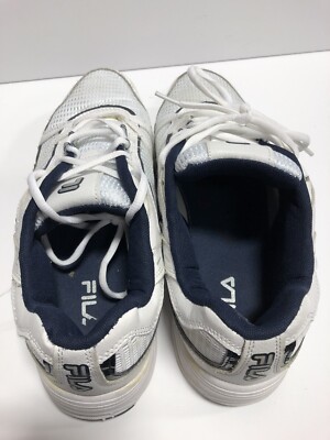 Fila Talon 3 Mens Sneaker White Size 10.5 M | eBay display picture 1