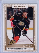 2023 Upper Deck #R-8 Nikita Nesterenko O-Pee-Chee Glossy