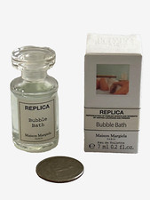 Bubble Bath by Maison Margiela Replica Eau De Toilette 0.2 oz/ 7 Ml Splash MINI
