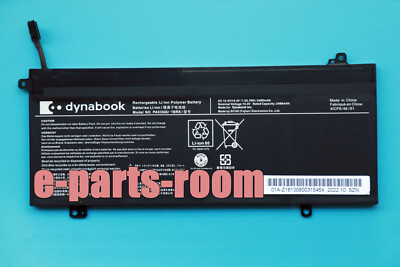 Genuine PA5366U-1BRS Battery For Toshiba Dynabook Satellite Pro
