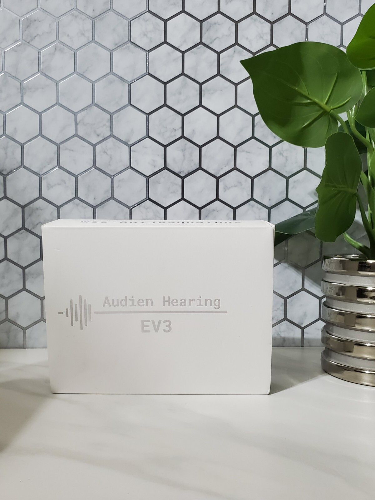 Audien Hearing EV3 Rechargeable Hearing Aid Amplifier Set Tested