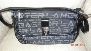 sac lancaster gris
