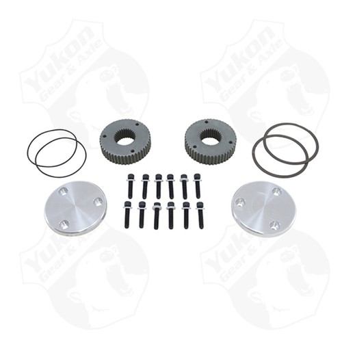 For Yukon Gear YHC50003 Hardcore Drive Flange Kit For Dana 60 - 30 Spline - Picture 2 of 10