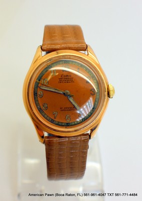ebay rose gold watch