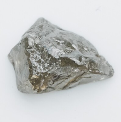 1.95 CT African Earth Mined Natural Loose Rough Brownish Color Diamond