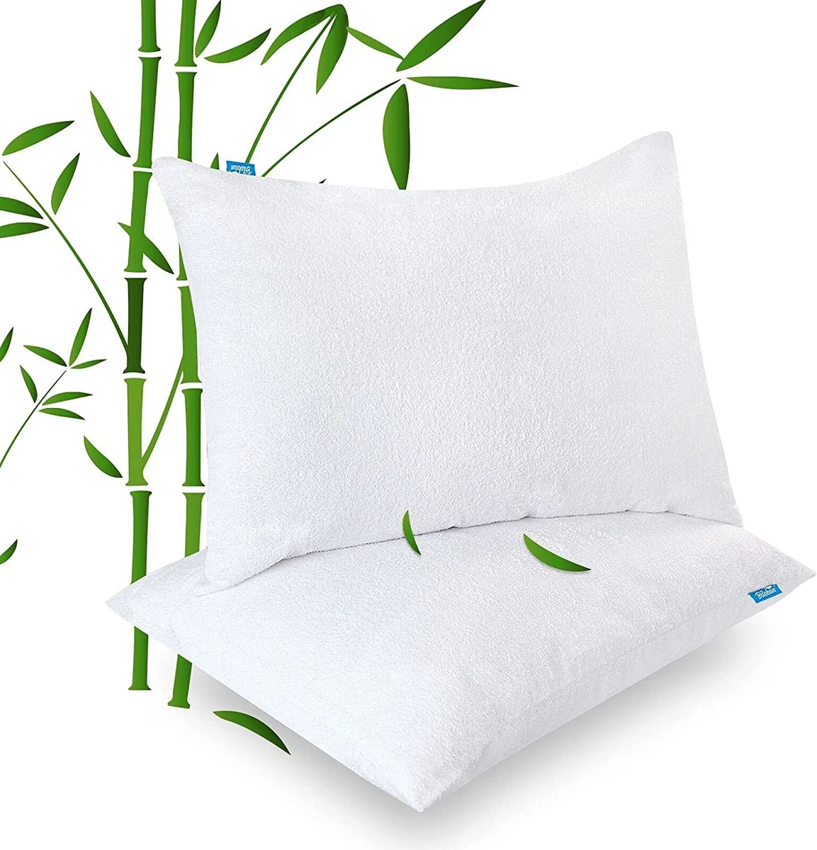 Waterproof top pillowcase protector