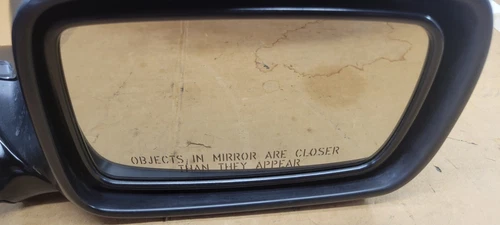 02-08 BMW 745I 745LI 750I 750LI RIGHT PASSENGER SIDE DOOR EXTERIOR MIRROR BRACK