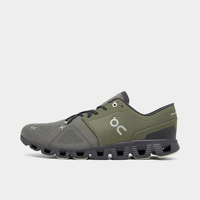 Cloud X 3 para Hombre, Olive & Reseda