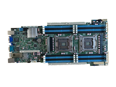 ASUS Z9PG-D16/FDR | LGA2011 Server Mainboard | Intel X99 | für ASUS ESC4000 G2