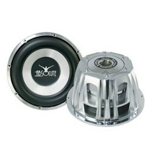 10 inch 1500 watt subwoofer