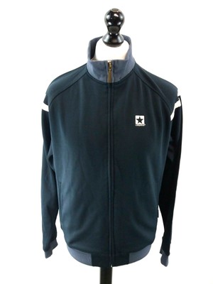 blue converse tracksuit